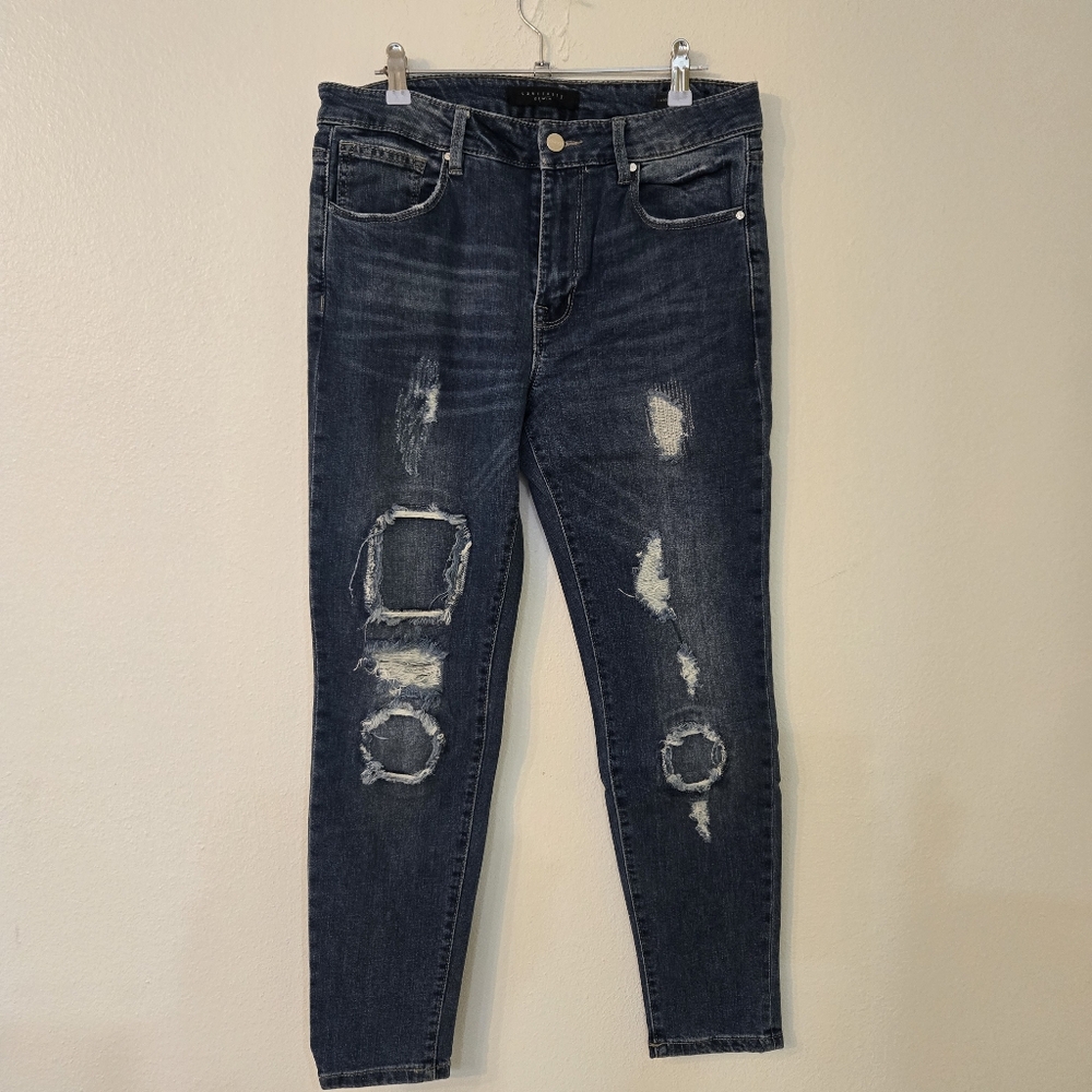 Sanctuary Blue Denim Jeans